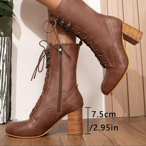 Elegante Damen Stiefeletten für den Herbst