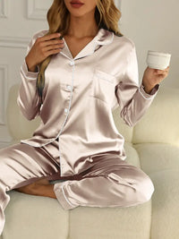 Hochwertiges Pyjama-Set für Damen