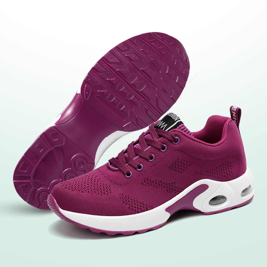 Orthopädische Damen Sneaker Schuhe