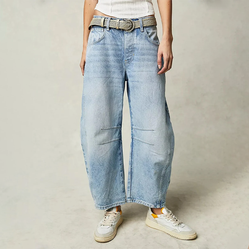 Carissa | Damen Komfort-Jeans