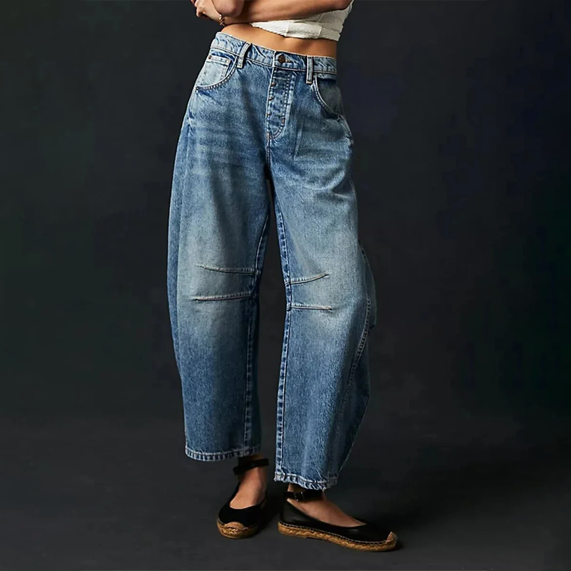 Carissa | Damen Komfort-Jeans