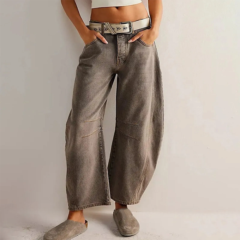 Carissa | Damen Komfort-Jeans