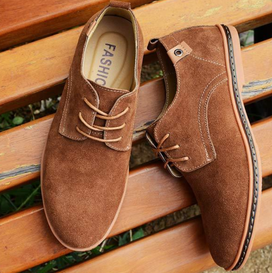 Gerald | Herren Lederschuhe