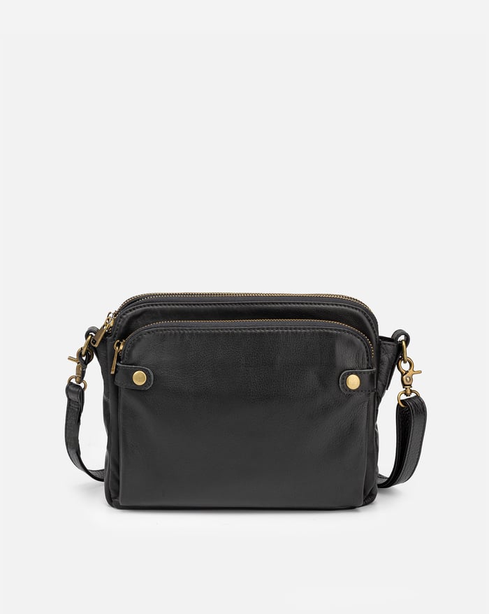 Elegante Damen Handtasche aus Eco-Leder