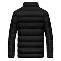 Moderne Herren Jacke | Wasserabweisend und Widerstandsfähig