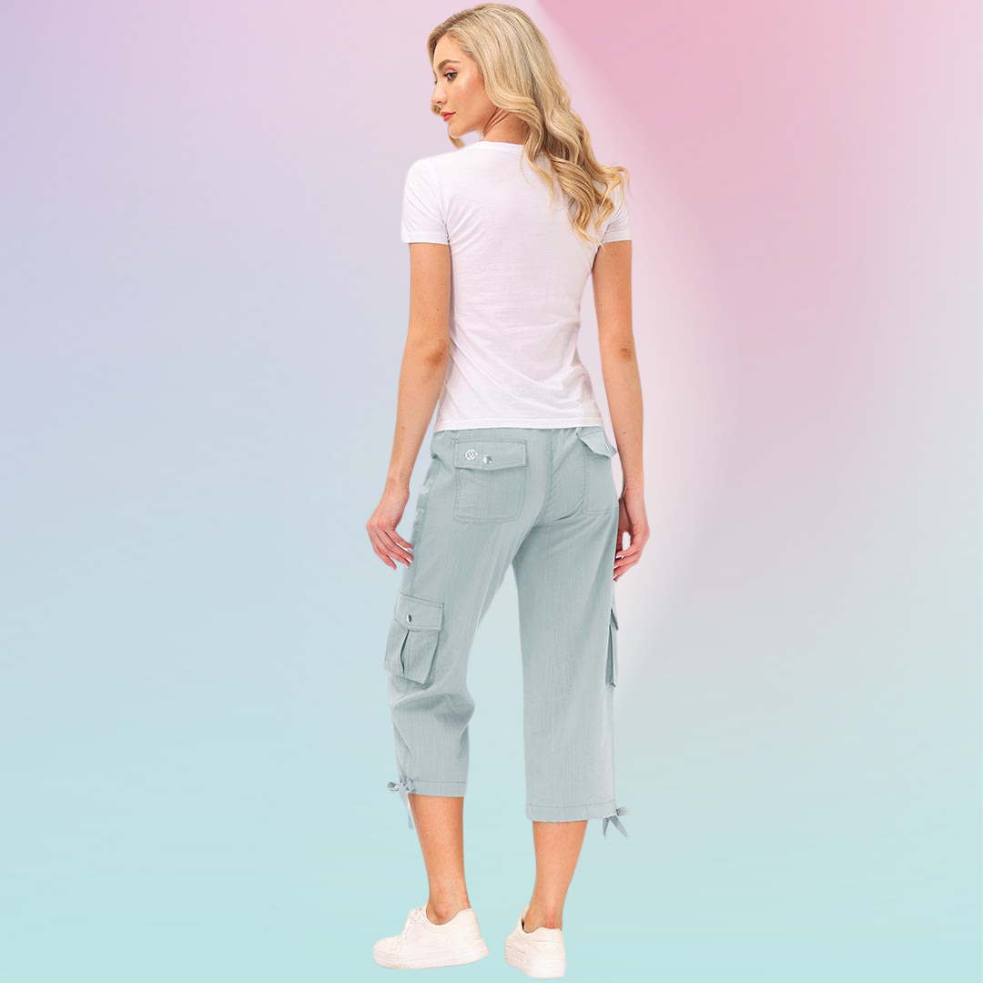 Ruby | Damen Cargo-Kurzhose