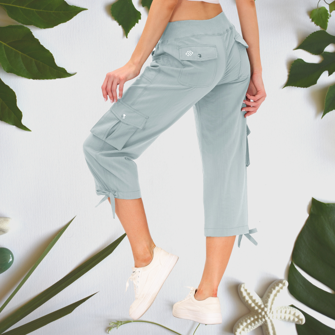 Ruby | Damen Cargo-Kurzhose