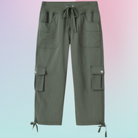 Ruby | Damen Cargo-Kurzhose