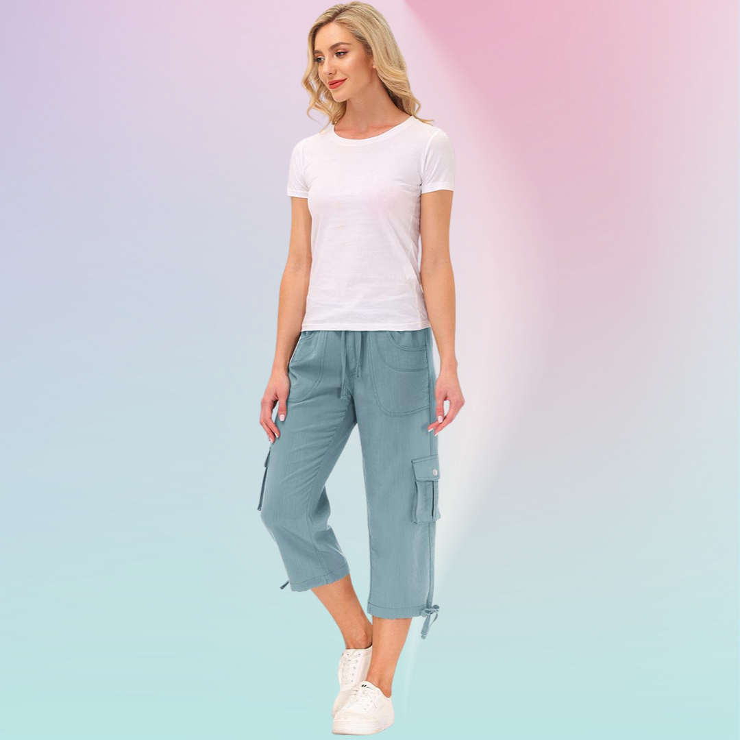 Ruby | Damen Cargo-Kurzhose