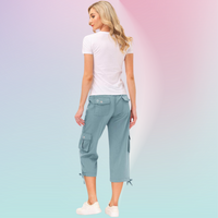 Ruby | Damen Cargo-Kurzhose