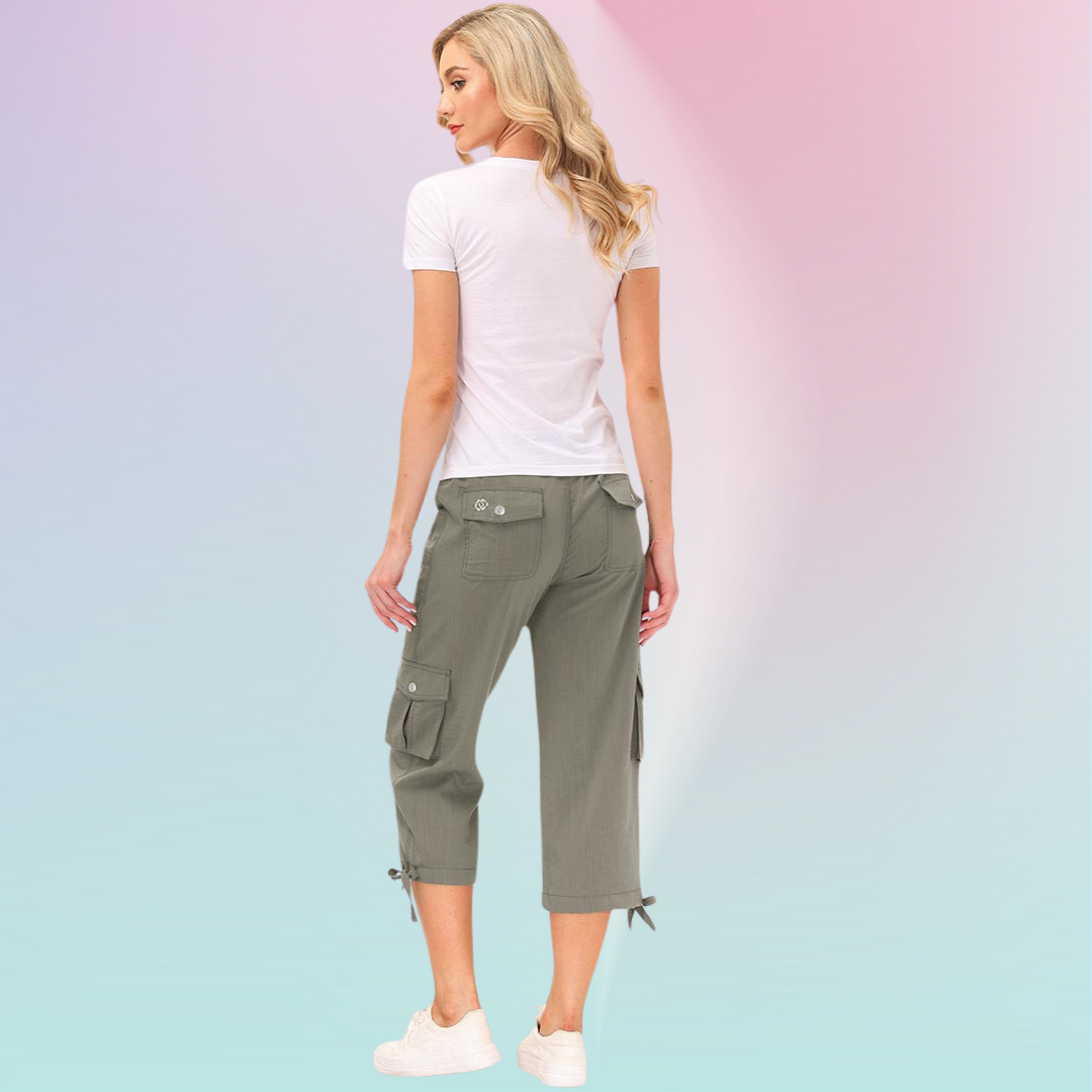 Ruby | Damen Cargo-Kurzhose