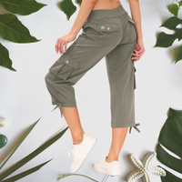 Ruby | Damen Cargo-Kurzhose