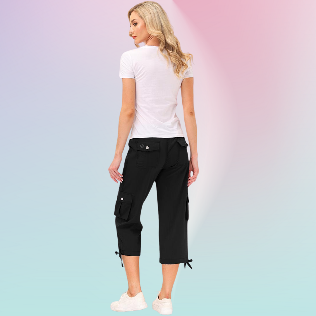 Ruby | Damen Cargo-Kurzhose