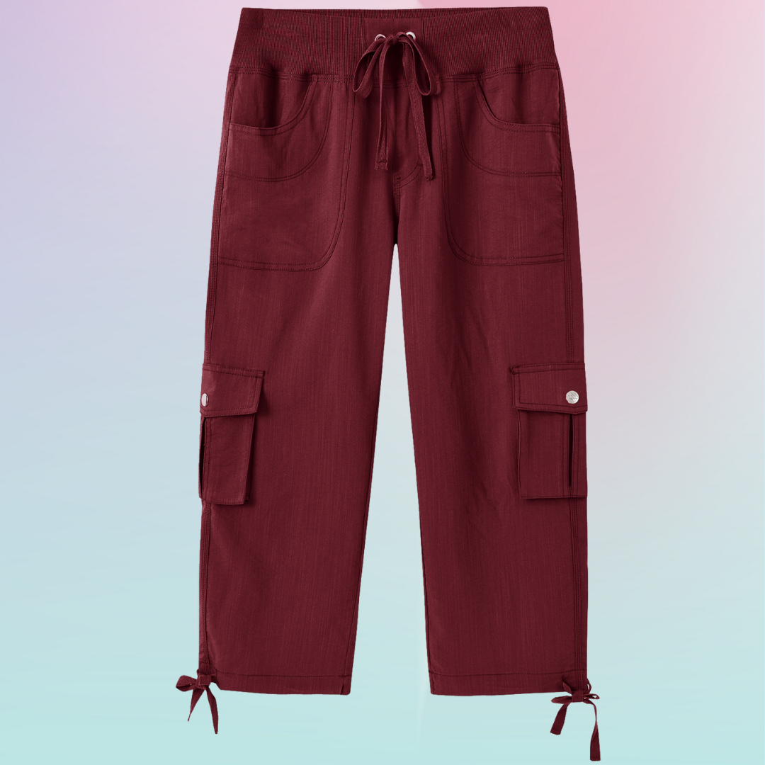 Ruby | Damen Cargo-Kurzhose