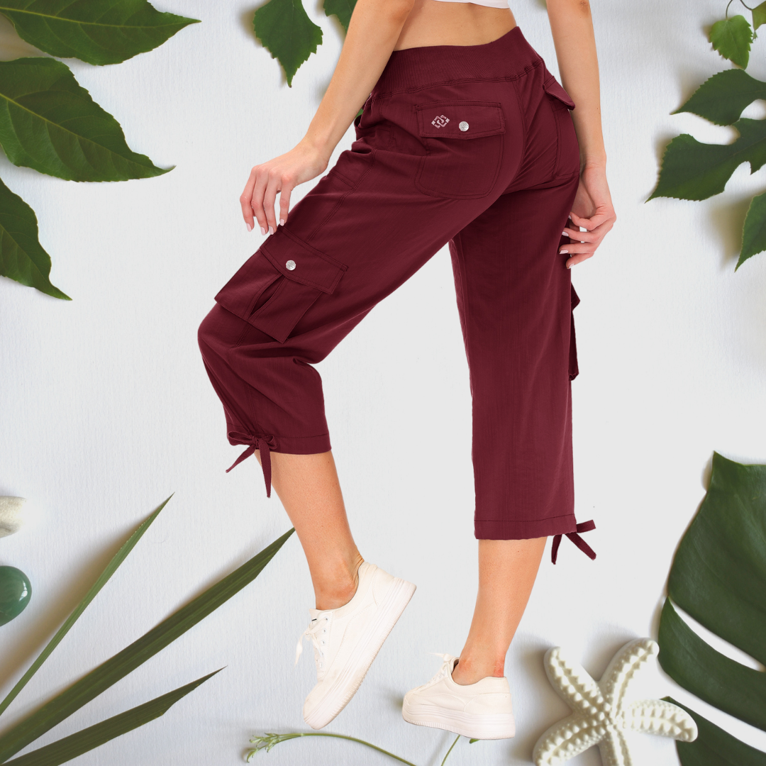 Ruby | Damen Cargo-Kurzhose