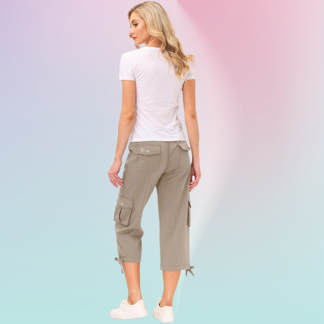 Ruby | Damen Cargo-Kurzhose