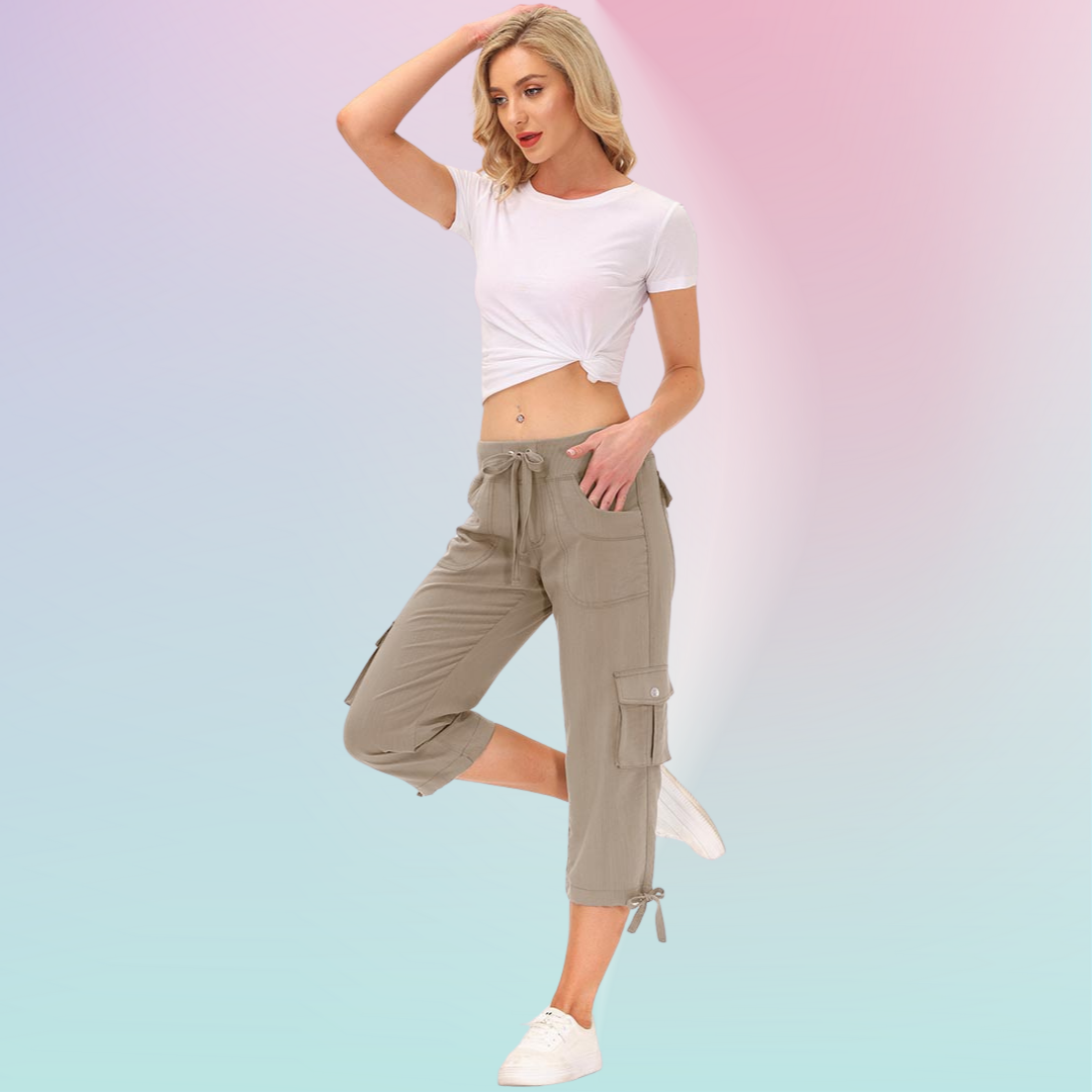 Ruby | Damen Cargo-Kurzhose