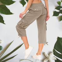 Ruby | Damen Cargo-Kurzhose