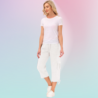 Ruby | Damen Cargo-Kurzhose