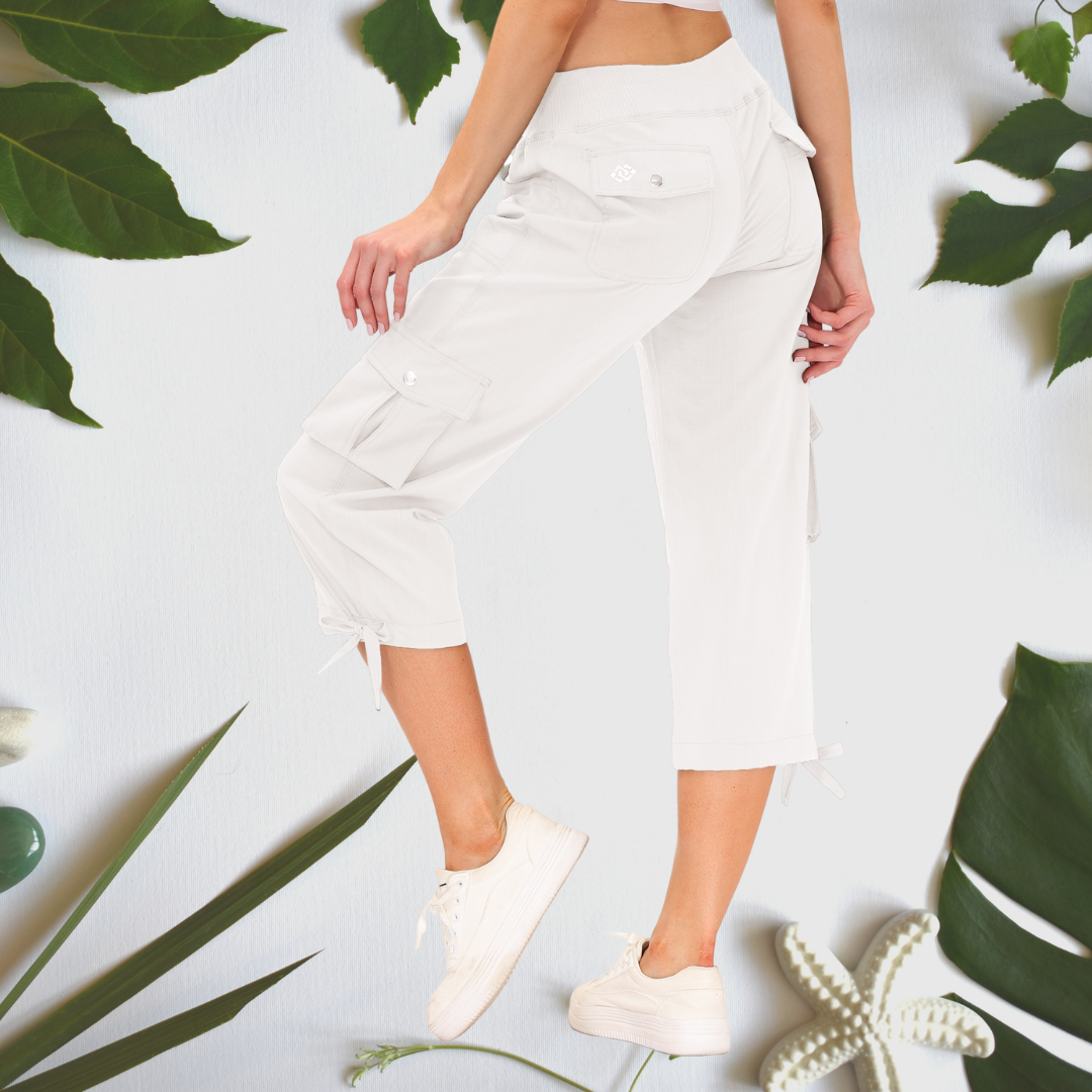 Ruby | Damen Cargo-Kurzhose