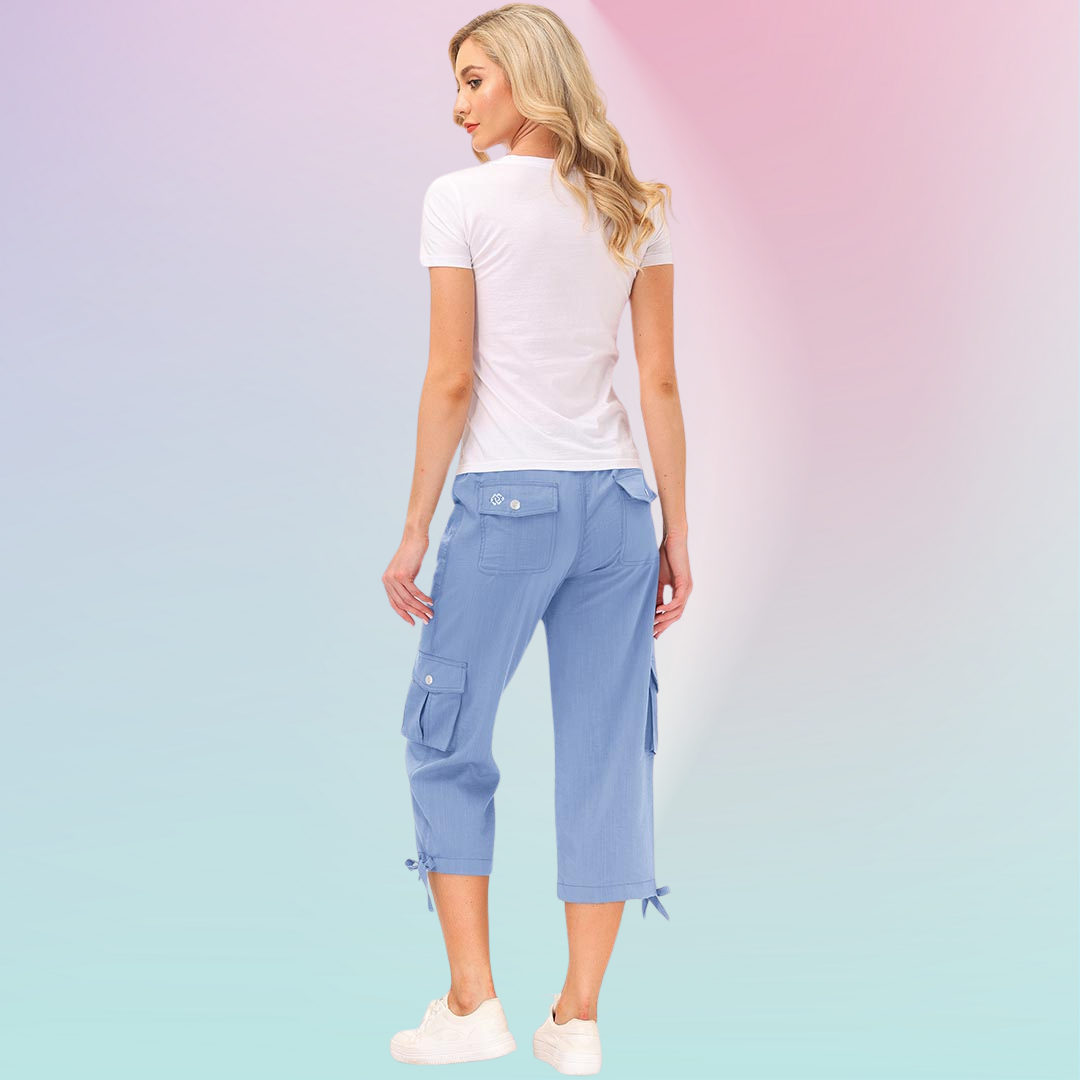 Ruby | Damen Cargo-Kurzhose