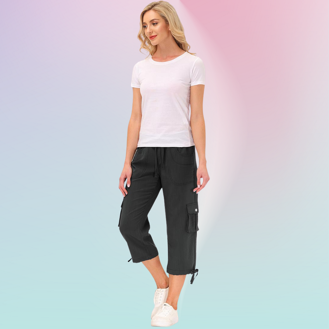 Ruby | Damen Cargo-Kurzhose