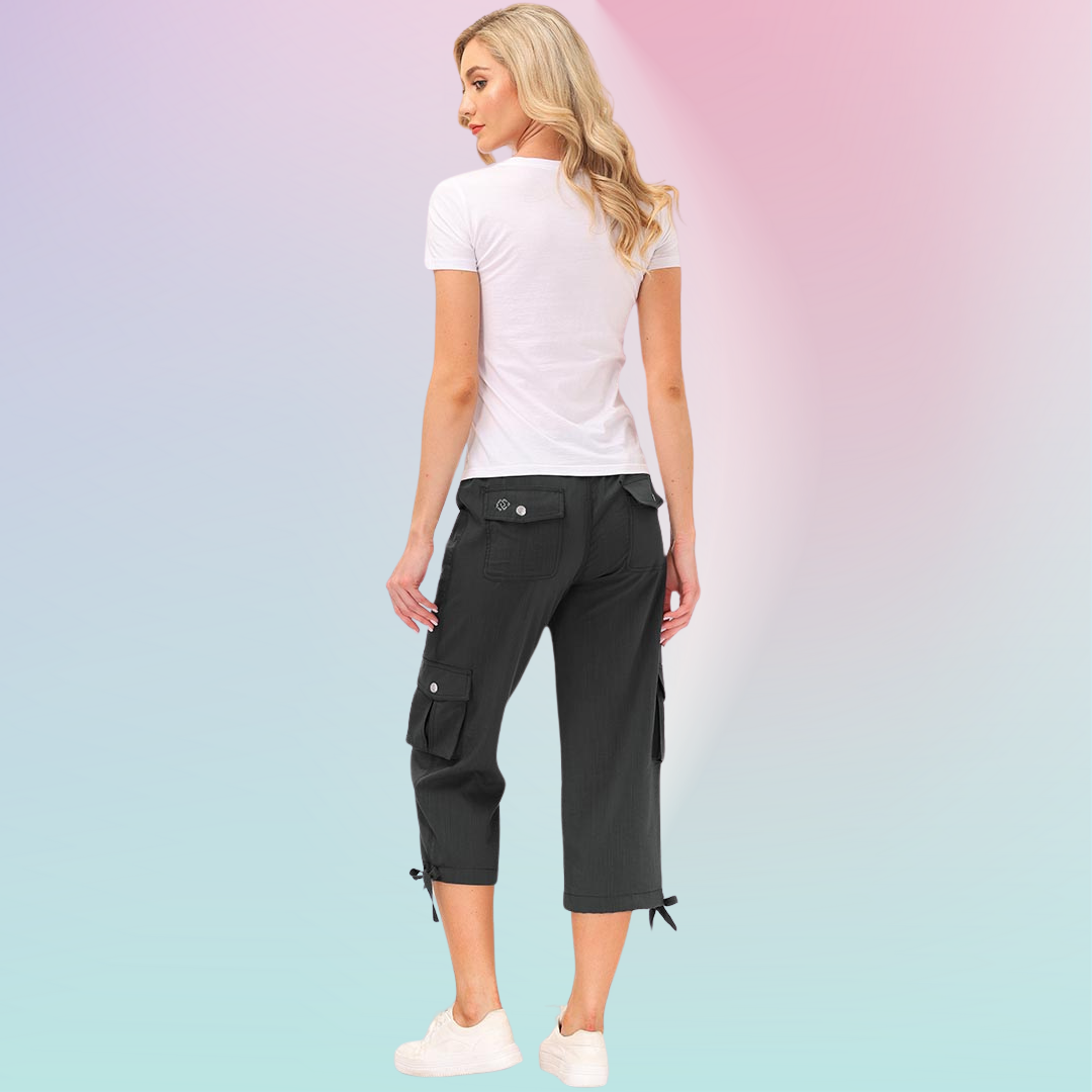 Ruby | Damen Cargo-Kurzhose