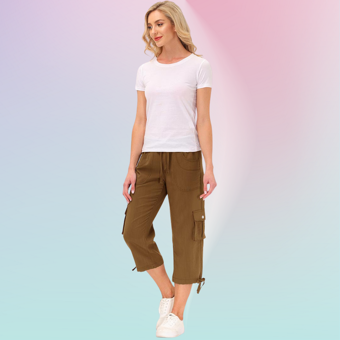 Ruby | Damen Cargo-Kurzhose