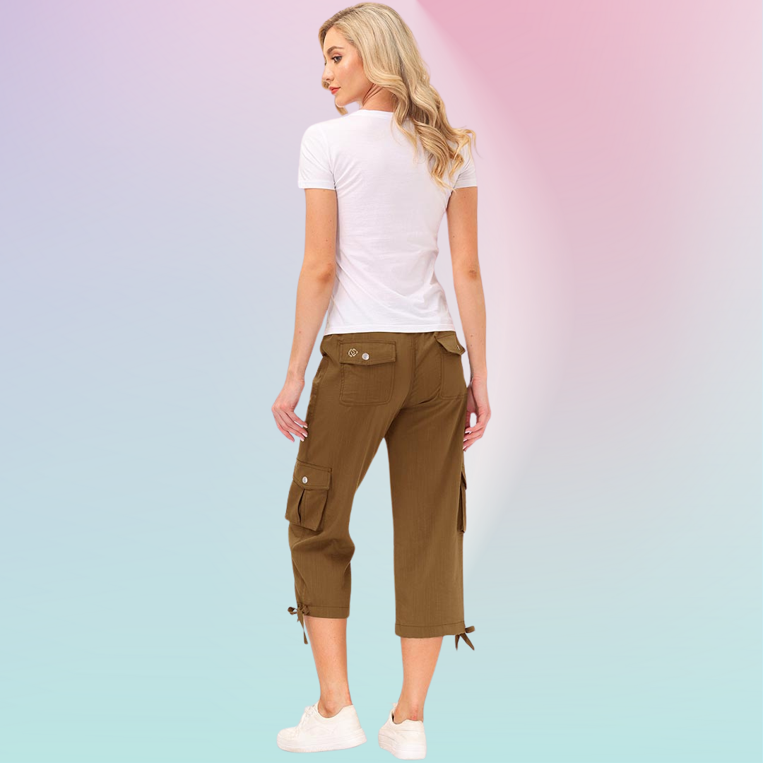 Ruby | Damen Cargo-Kurzhose