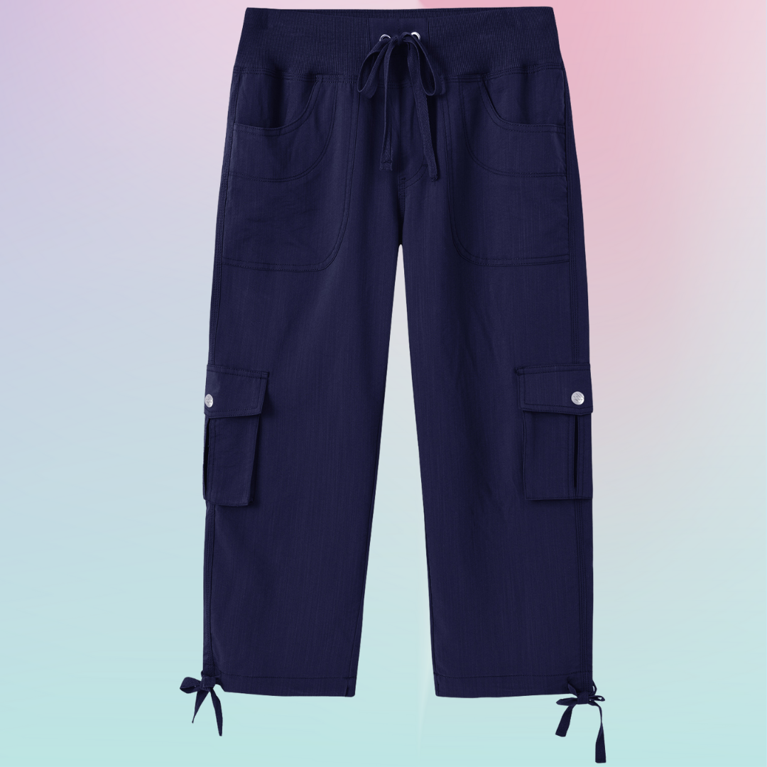 Ruby | Damen Cargo-Kurzhose