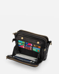 Elegante Damen Handtasche aus Eco-Leder