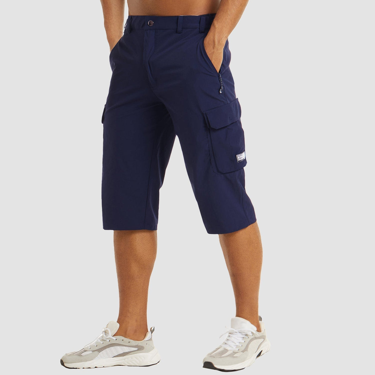 Miles | Herren Cargo Shorts