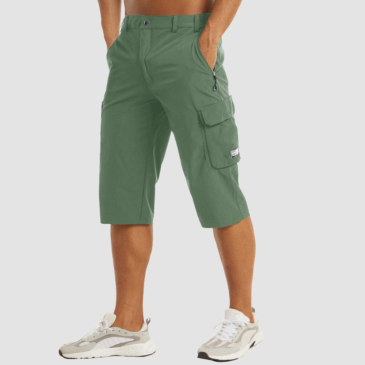 Miles | Herren Cargo Shorts