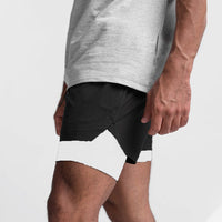 Axel | Herren Fitness-Sport Kurze Hosen