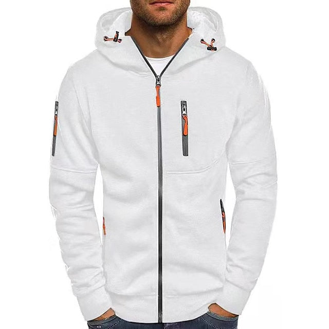 Hochwertiger Herren-Kapuzenpullover