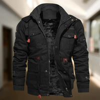 Hochwertige Jacke mit weichem Futter für Herren - Perfekt für den Alltag