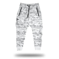 Herren Camouflage Jogginghose Baumwolle