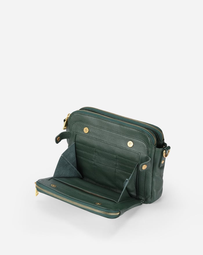 Elegante Damen Handtasche aus Eco-Leder