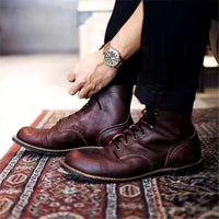 King | Herren Retro Schuhe