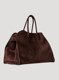 FREYA SUEDE BAG Allure Europe