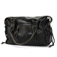 Retro Rivet Lady Handbags Allure Europe