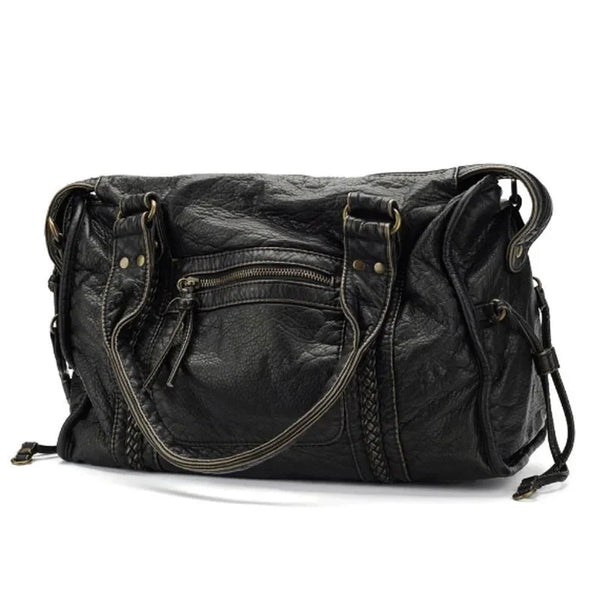 Retro Rivet Lady Handbags Allure Europe