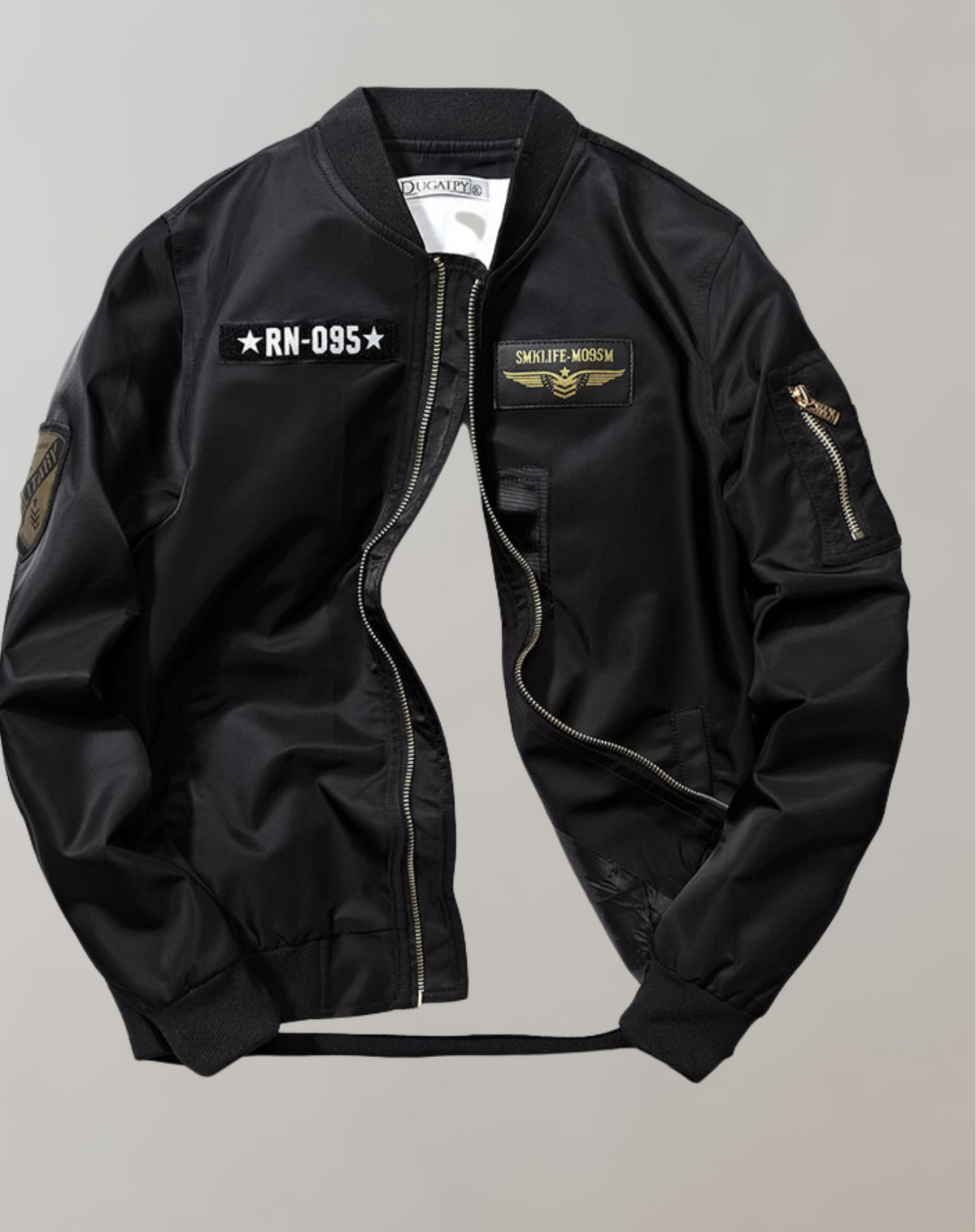 Elegante Bomberjacke für Männer