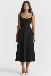 Sophia | Elegantes Damen Midikleid