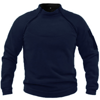 Herren Fleece Pullover | Warm & Kuschelig | Casual Fit