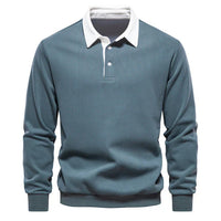 Elegantes Herren Polo-Shirt mit Kragen