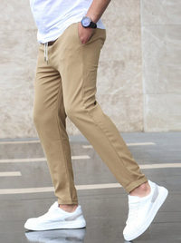 Herren Stretch-Hose: Bequem und Elegant für Männer