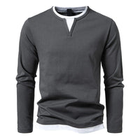 Herren Casual Strickpullover | Lässiger Schnitt