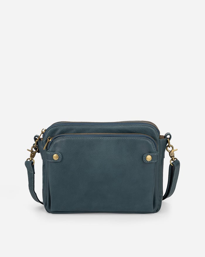 Elegante Damen Handtasche aus Eco-Leder