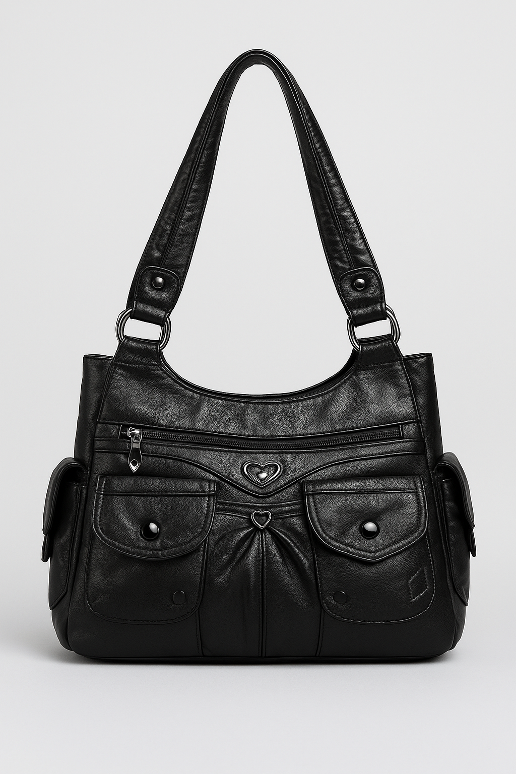 Elegante Damen Handtasche Shopper